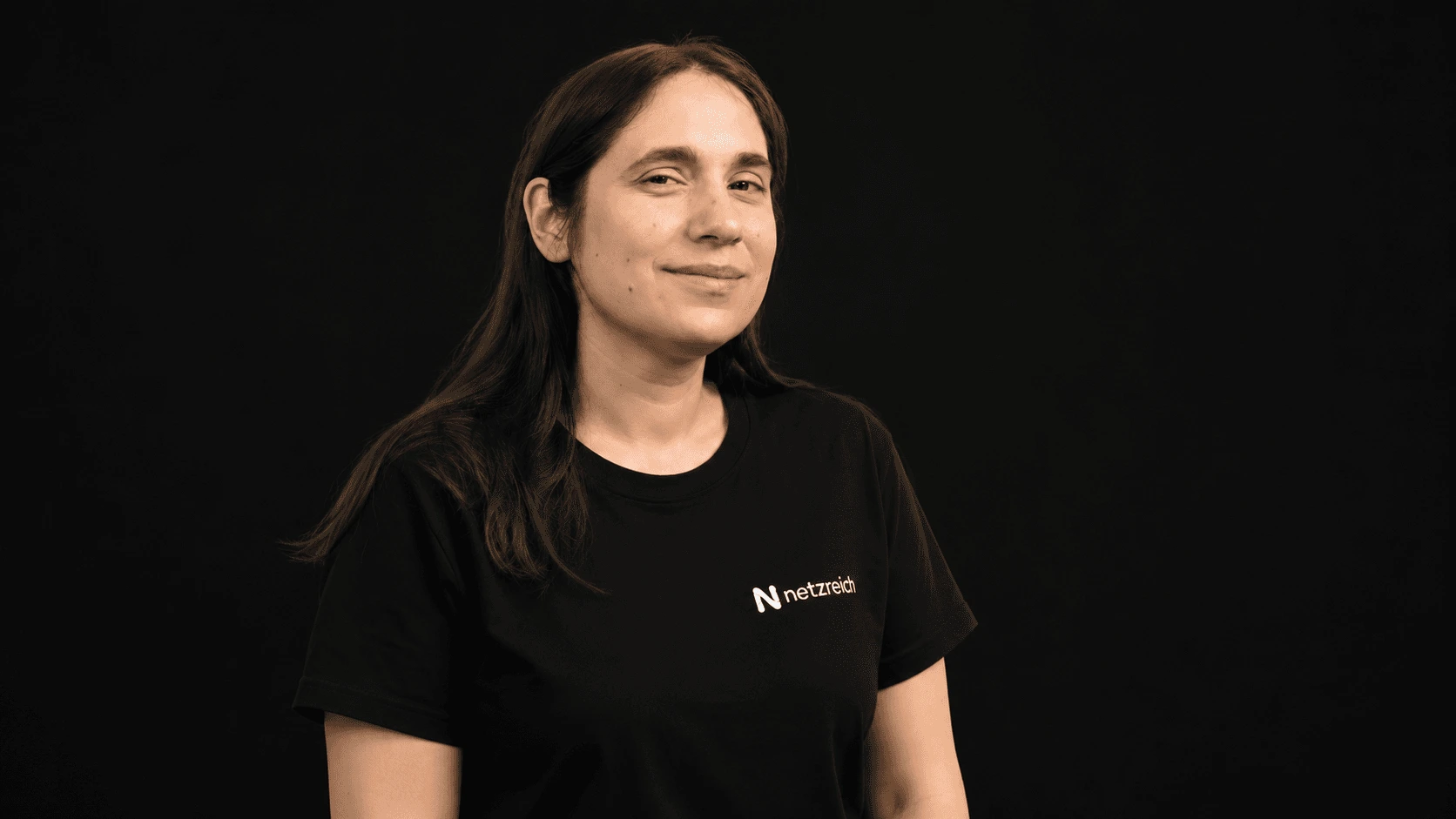 Juliane Pukowski, Head of Frontend & Websites bei netzreich