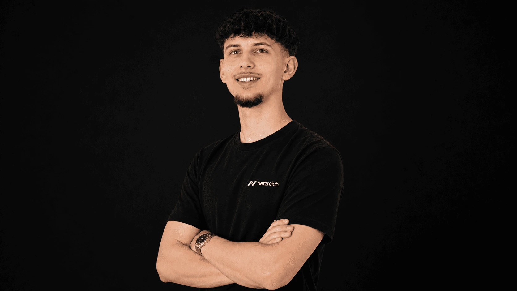 Rico Schoch, Head of Fullstack bei netzreich