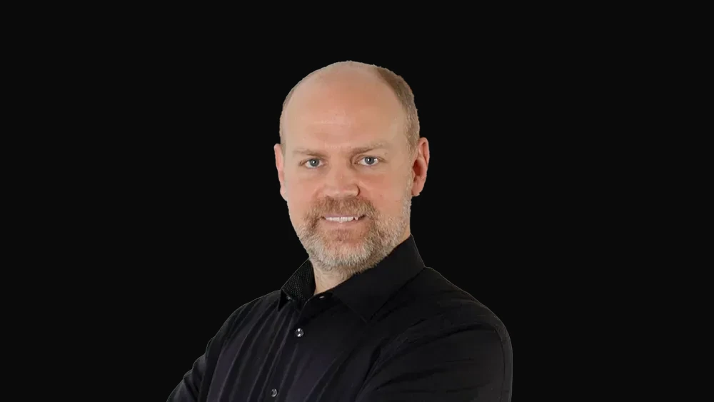 Sebastian Heuss, Geschäftsführer bei netzreich